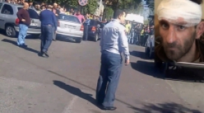 Աղջկան պատանդ էր վերցրել և դանակը պահել պարանոցին