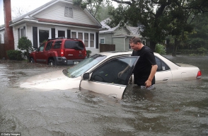 Число жертв урагана «Мэттью» в США возросло до 27