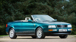 Машину принцессы Дианы продадут на аукционе