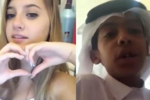 Саудовский школьник сядет в тюрьму за онлайн-флирт с американкой