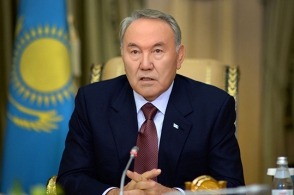 Назарбаев отменил визит в Армению