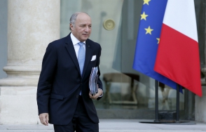 Ֆրանսիայի ԱԳՆ–ն ցավում է Պուտինի՝ Փարիզ չայցելելու համար