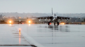 Совет Федерации РФ ратифицировал бессрочное размещение ВКС России в Сирии