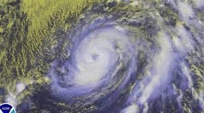 Урагану «Николь» присвоена опасная четвертая категория