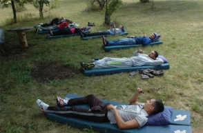 В Черногории пройдет чемпионат по лени