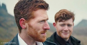 Немецкие студенты сняли шедевр на грани рекламы и кино (видео)