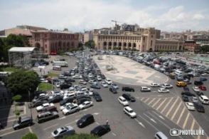Այսօր մայրաքաղաքի որոշ հատվածներում ժամանակավորապես կսահմանափակվի տրանսպորտային երթևեկությունը