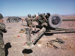 Անցկացվել են ճամբարային հավաքներ (լուսանկար)