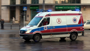 В Варшаве при взрыве самодельной бомбы погиб человек