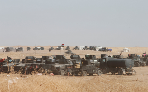 Премьер Ирака объявил о начале операции по освобождению Мосула