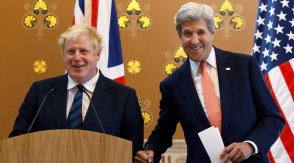 Британия и США пригрозили новыми санкциями против России