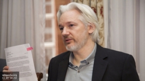 Ассанжа лишили интернета