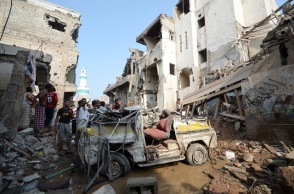 Представители ООН объявили о скором прекращении огня в Йемене на 72 часа