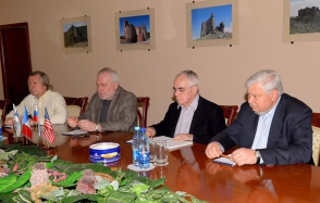 Сопредседатели Минской группы ОБСЕ к концу недели посетят НКР