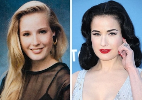 15 աստղ՝ ոճաբաններին հանդիպելուց առաջ և հետո (ֆոտոշարք)