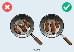 Խոհարարական խորամանկություններ, որոնք օգնության կհասնեն ձեզ խոհանոցում (ֆոտոշարք)