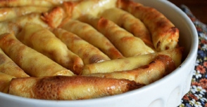 Ինչպես առանց ալյուրի բարակաբլիթներ պատրաստել