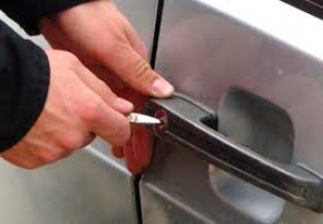 Փախցրած ավտոմեքենան հայտնաբերվել է թալանված վիճակում