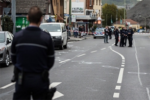Գերմանիայում նեոնացիստը կրակ է բացել 4 ոստիկանի վրա