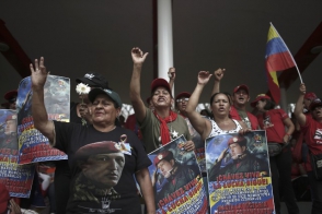 Վենեսուելացիներին վիրավորել է Չավեսին Թրամփի հետ համեմատելը