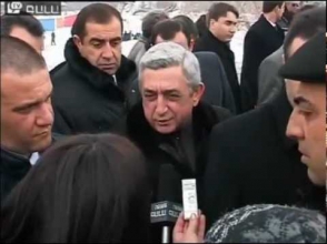 Օրենք ընտրակեղծարարի պաշտպանության մասին