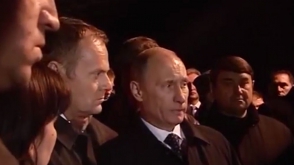 Опубликовано видео «тайной» встречи Путина и Туска в день падения Ту-154