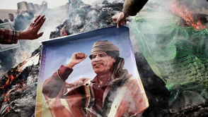 Брат Каддафи рассказал об одной из главных причин вторжения в Ливию
