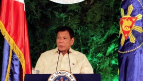 Ֆիլիպինների նախագահը խորհուրդ է տվել ԱՄՆ–ին մոռանալ ռազմական համագործակցության մասին