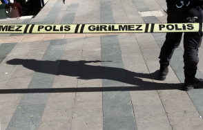 Անթալիայում հուժկու պայթյուն է որոտացել (տեսանյութ)