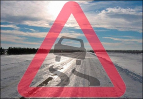 Սարավան-«Զանգեր» կոչվող հատվածում մերկասառույցի պատճառով ավտոմեքենաներ են բախվել