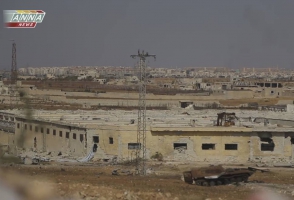 Сирийская армия лишает боевиков плацдарма для прорыва блокады восточного Алеппо