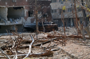 В результате атаки на школу в сирийском Идлибе погибли 22 ребёнка