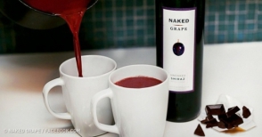 Շոկոլադե գինի. ահա թե ինչ է պետք ցրտից տաքանալու համար (լուսանկարներ)