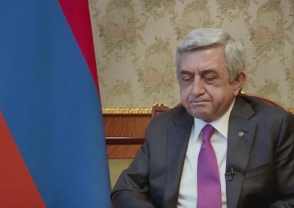 Серж Саргсян не исключает, что может выдвинуться на пост премьера Армении (видео)