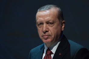 Эрдоган заявил о намерении наступать на Ракку и Манбидж
