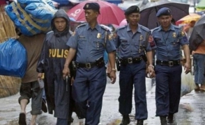 Ֆիլիպիններում ոստիկանությունը կրակել է քաղաքապետի վրա