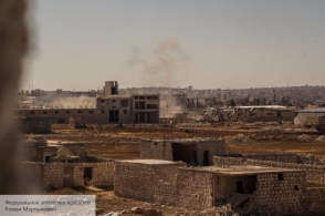 За сутки в Алеппо от обстрелов погибли 15 мирных жителей