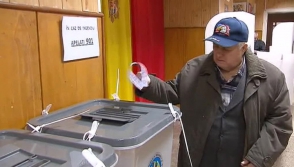 Մոլդովայում ընտրությունները կայացած են համարվում (տեսանյութ)