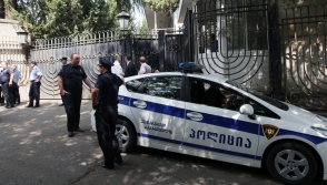 Վրաստանում ստորգետնյա ցնցումներ են գրանցվել