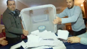 Մոլդովան չի կարողացել նախագահ ընտրել առաջին փուլով (տեսանյութ)