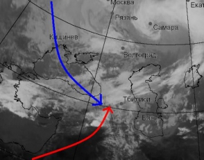 Այս երկուսը լուսադեմին Հայաստանի տարածքի վրա բախվելու են իրար (լուսանկար)