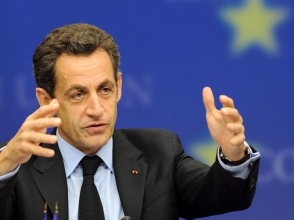 Саркози назвал невозможным урегулирование кризиса на Ближнем Востоке без России