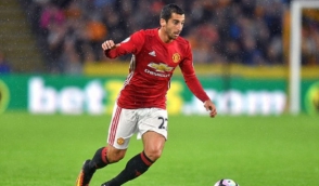 Жозе Моуринью: «Мхитарян должен играть лучше Маты, Лингарда и Марсьяля»