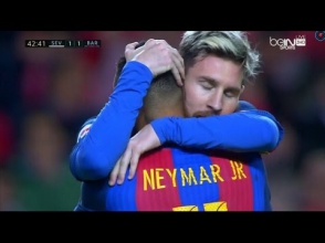 Մեսսին 500–րդ գոլն է խփել «Բարսելոնայի» համար (տեսանյութ)