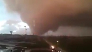 Жертвами урагана в Италии стали два человека