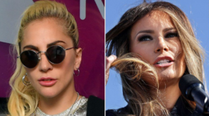 Լեդի Գագան կեղծավորություն է անվանել անչափահասներին պաշտպանելու Մելանյա Թրամփի ցանկությունը