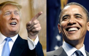 Обама поздравил Трампа с победой и пригласил в Белый дом