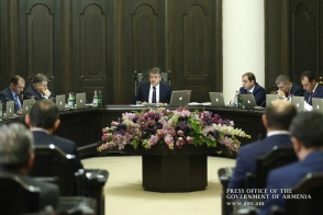 Կառավարությունը հաստատել է քաղաքական համաձայնությունը