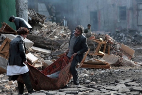 Россия 24–ի ռեպորտաժը. Երևանում ցուցադրվել է «Երկրաշարժ» ֆիլմը
