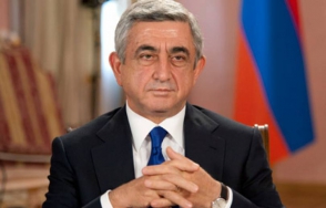 Սերժ Սարգսյանը հեռախոսազրույց է ունեցել Պյոտր Պորոշենկոյի հետ